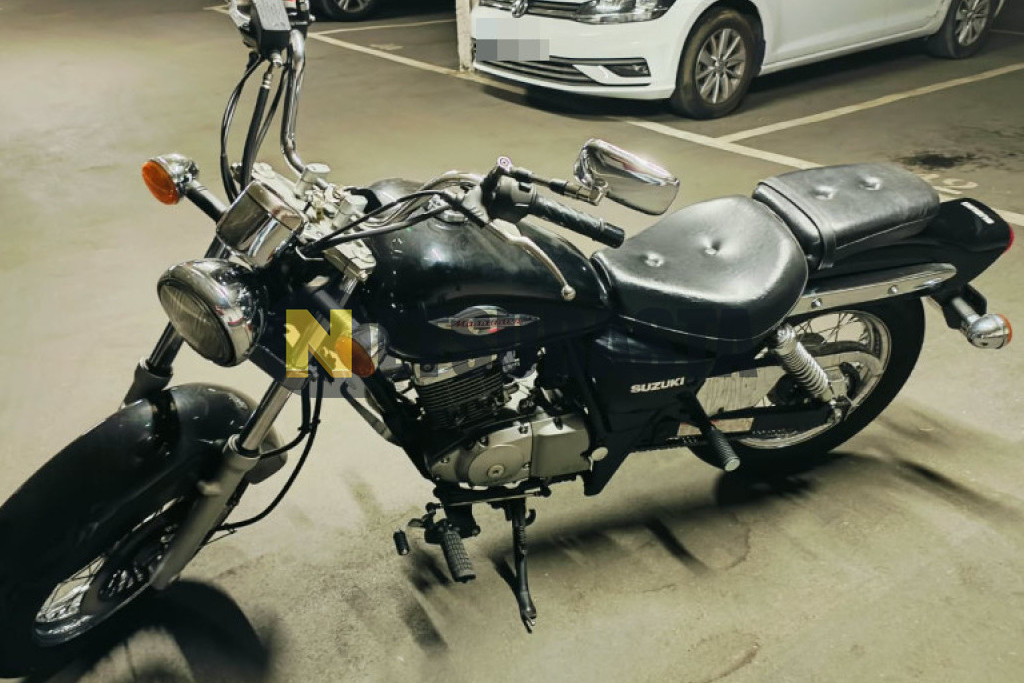 Suzuki Marauder 125 2007