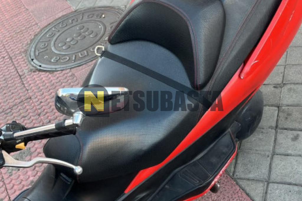 Suzuki Burgman 400 ABS 2015