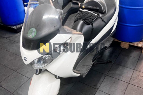 Suzuki BURGMAN 125 2013