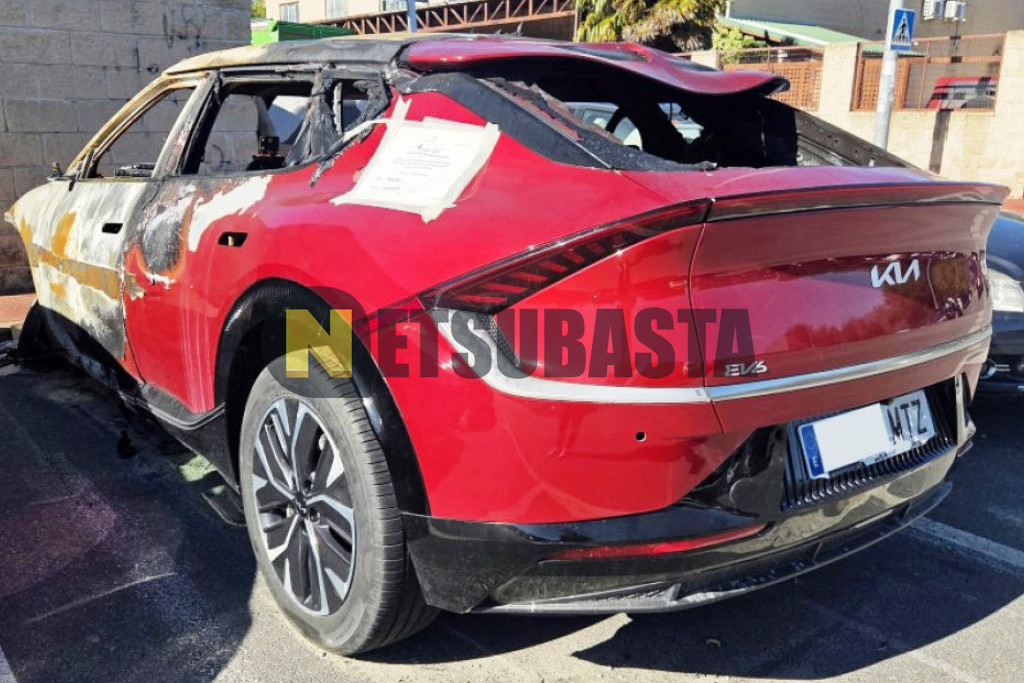 Kia EV6 RWD 2024