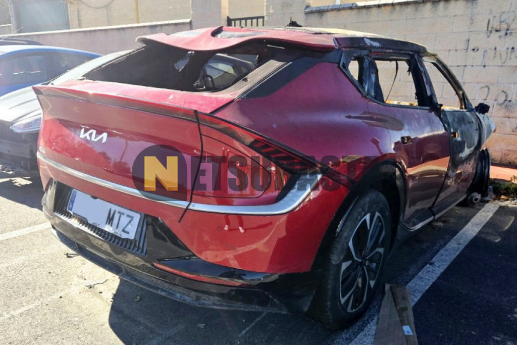 Kia EV6 RWD 2024