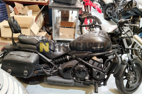 Kawasaki Vulcan S 2016