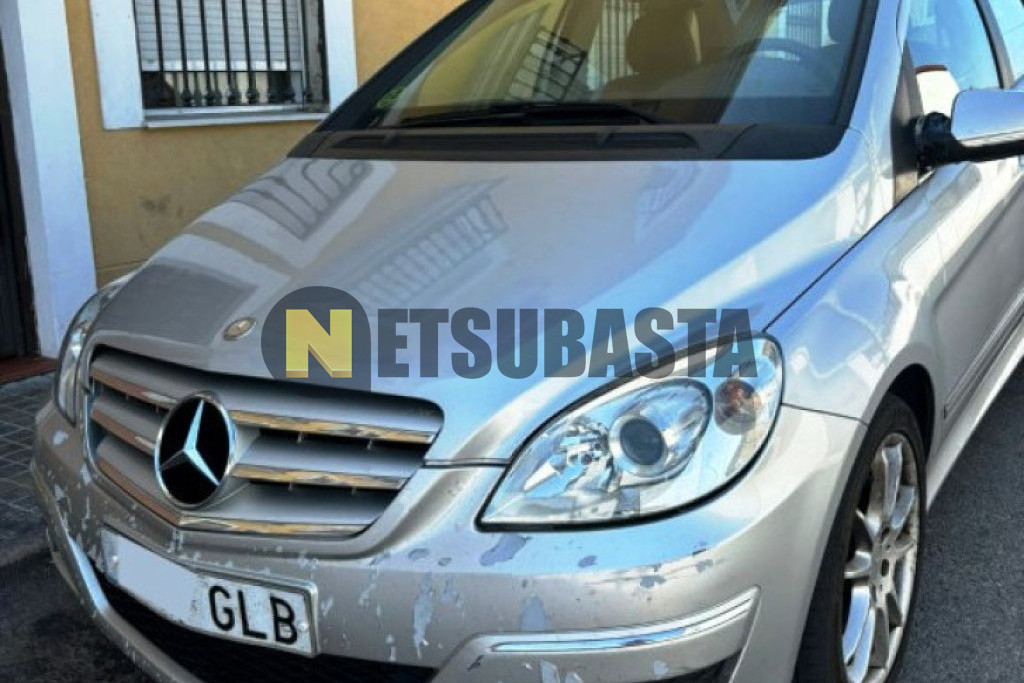 Mercedes-Benz B 180 CDI 2009