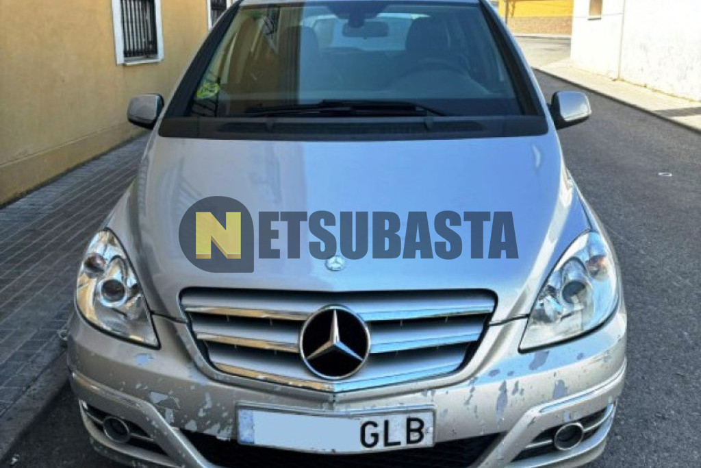 Mercedes-Benz B 180 CDI 2009