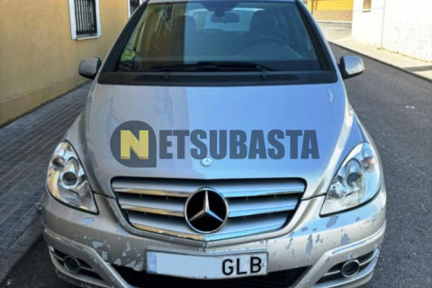 Mercedes-Benz B 180 CDI 2009