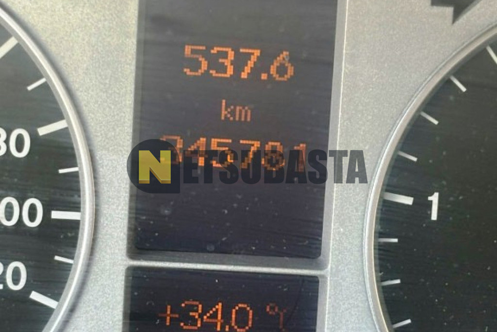 Mercedes-Benz B 180 CDI 2009