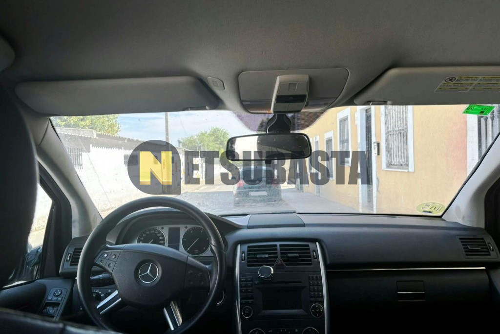 Mercedes-Benz B 180 CDI 2009
