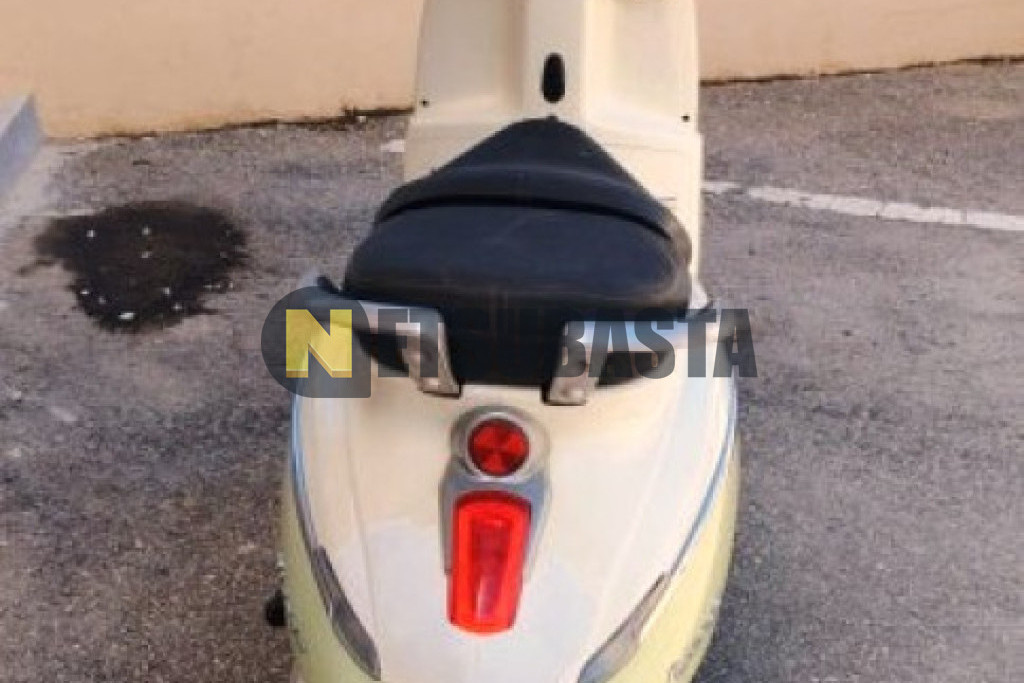 Peugeot Django 125 2017