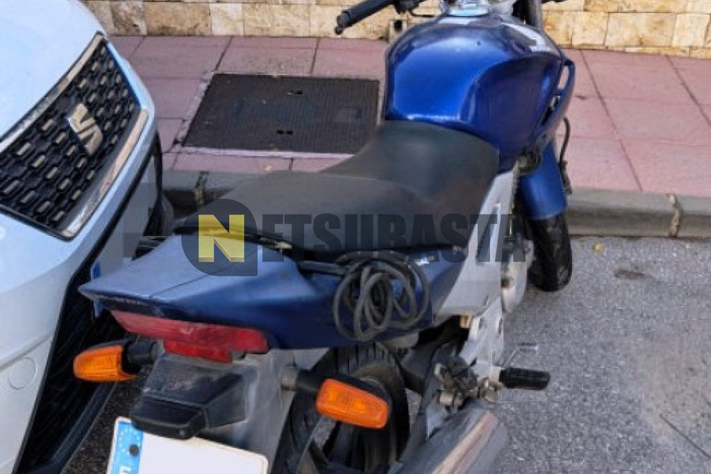 Honda CBF 250 2007