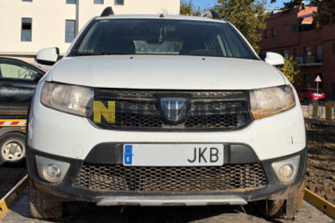 Dacia Sandero Stepway 0.9 TCe 2015