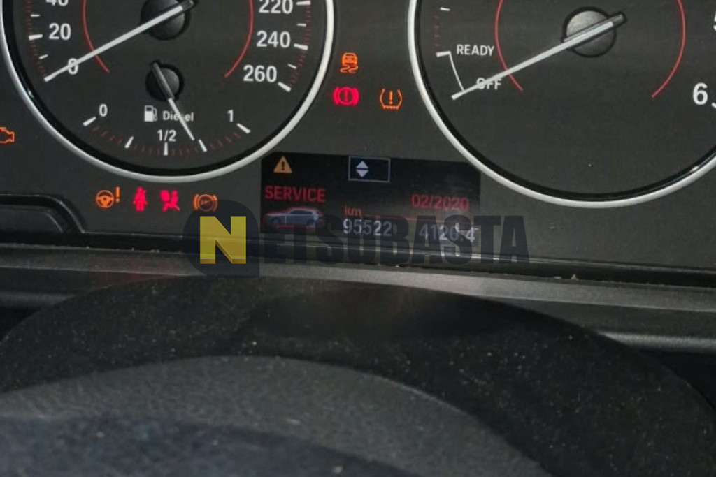 Bmw 116d 2012