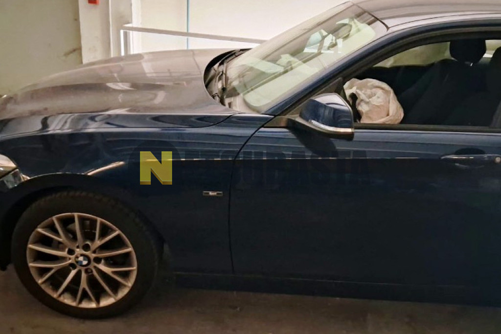 Bmw 116d 2012