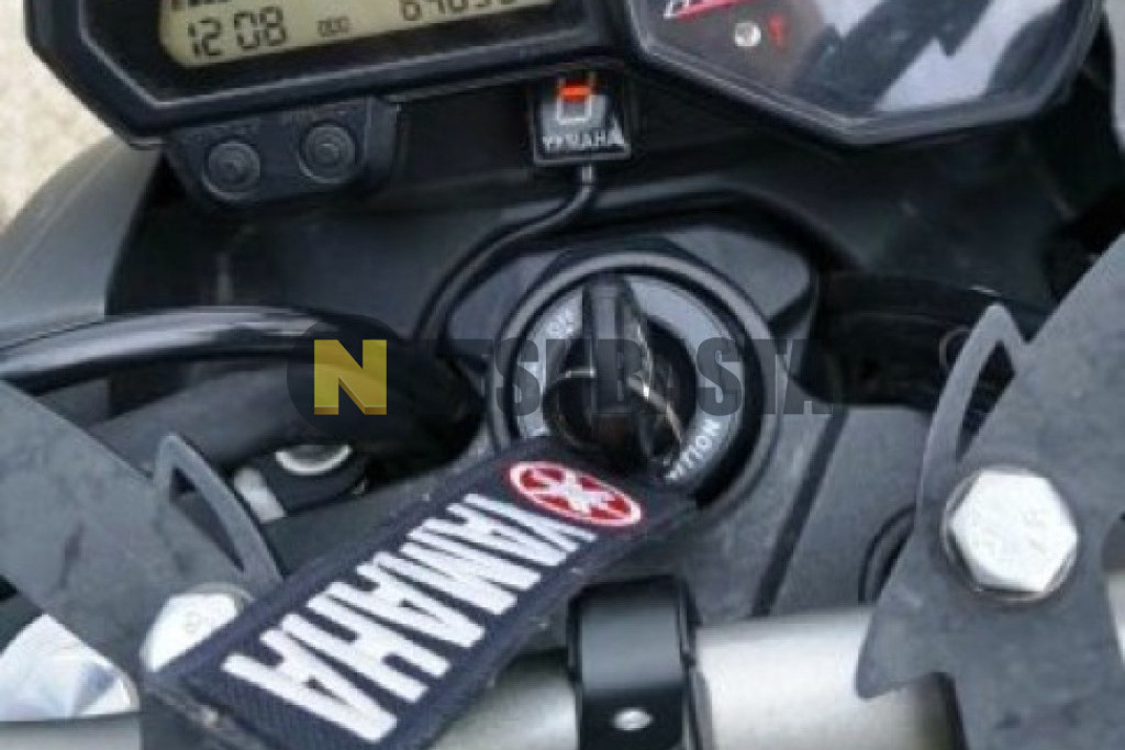 Yamaha XJ6 Diversion S 2012