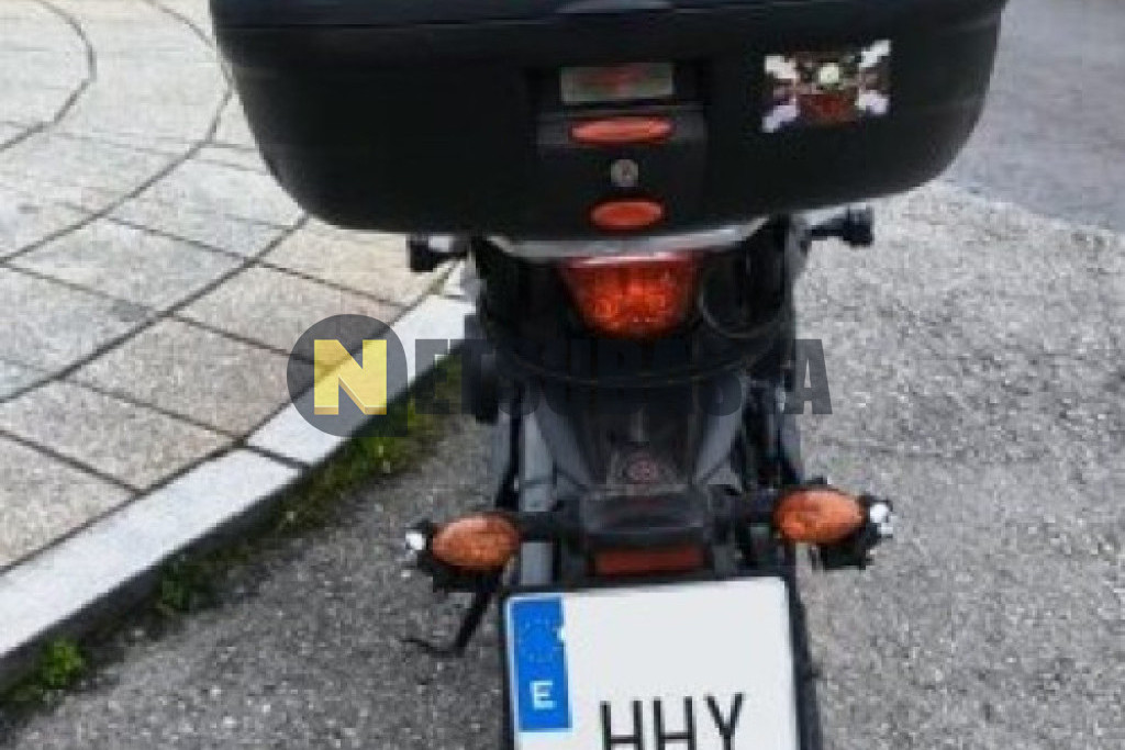 Yamaha XJ6 Diversion S 2012
