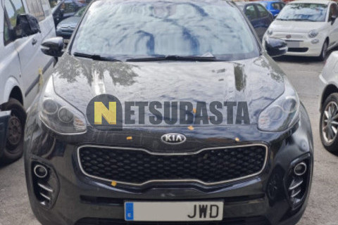 Kia Sportage 1.7 CRDi 4x2 2017