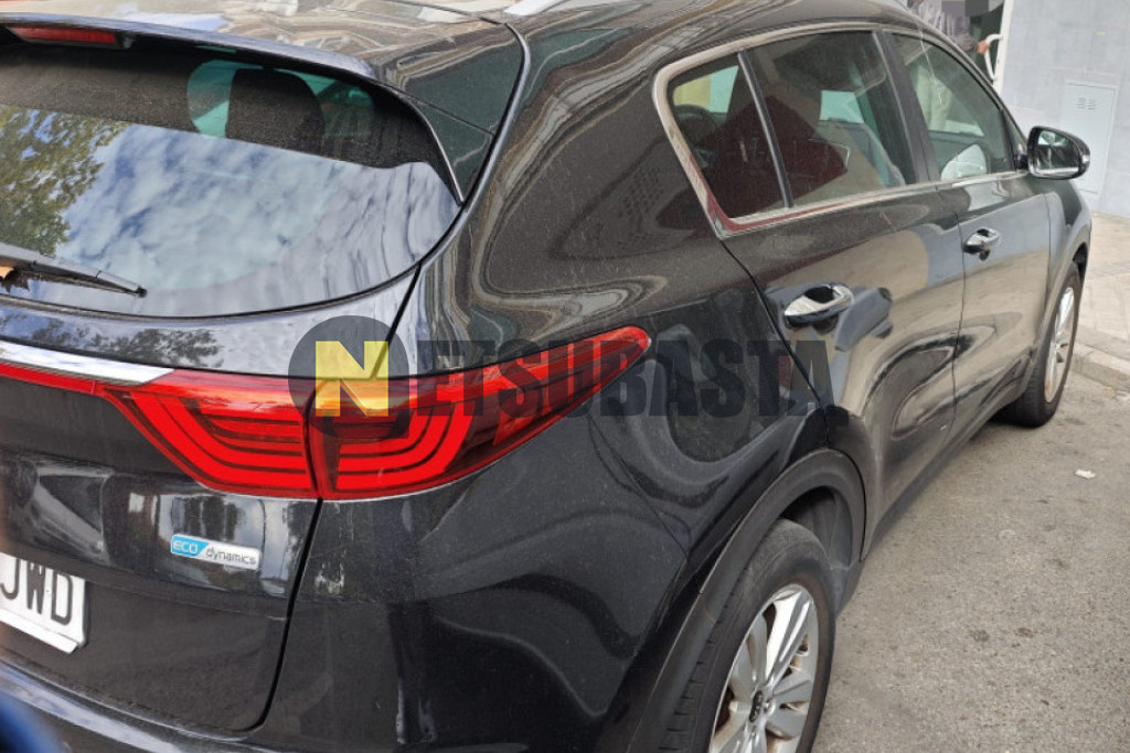 Kia Sportage 1.7 CRDi 4x2 2017