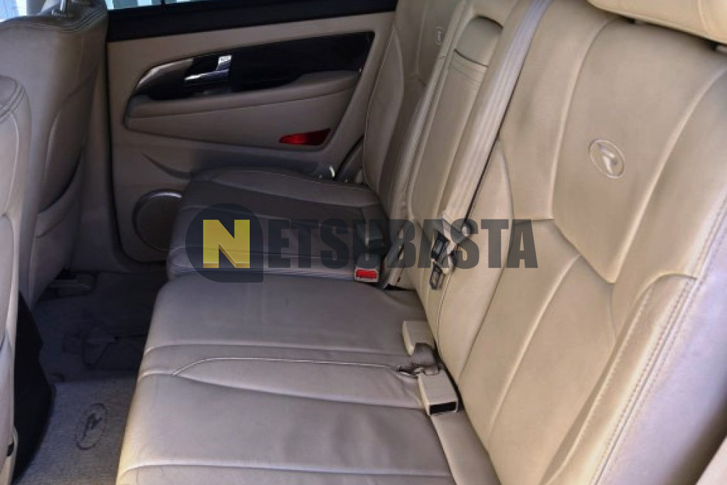 SsangYong Rexton 270Xdi 2007