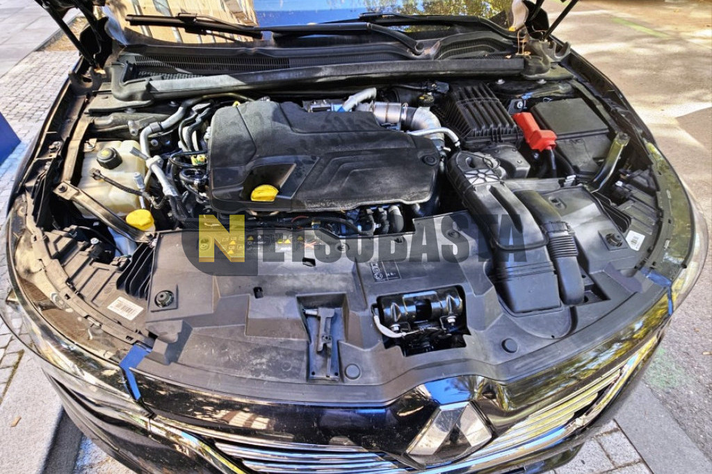 Renault Talisman Sport Tourer 1.6 dCi EDC 2019