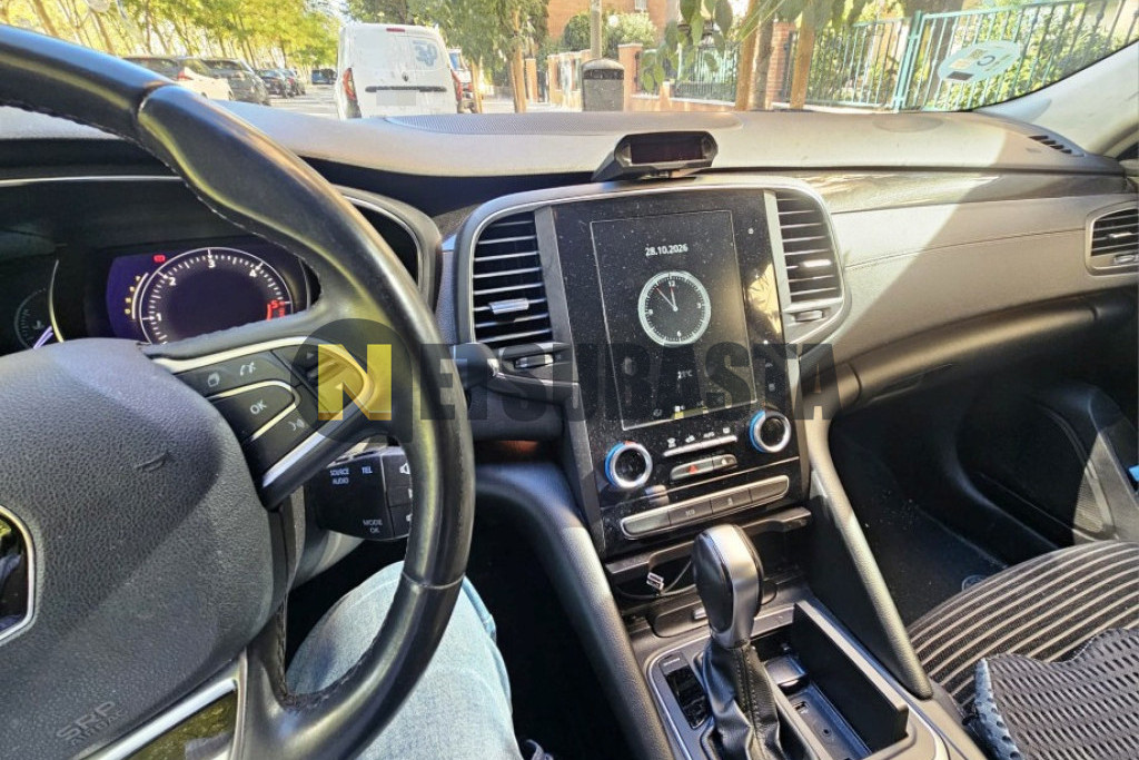 Renault Talisman Sport Tourer 1.6 dCi EDC 2019