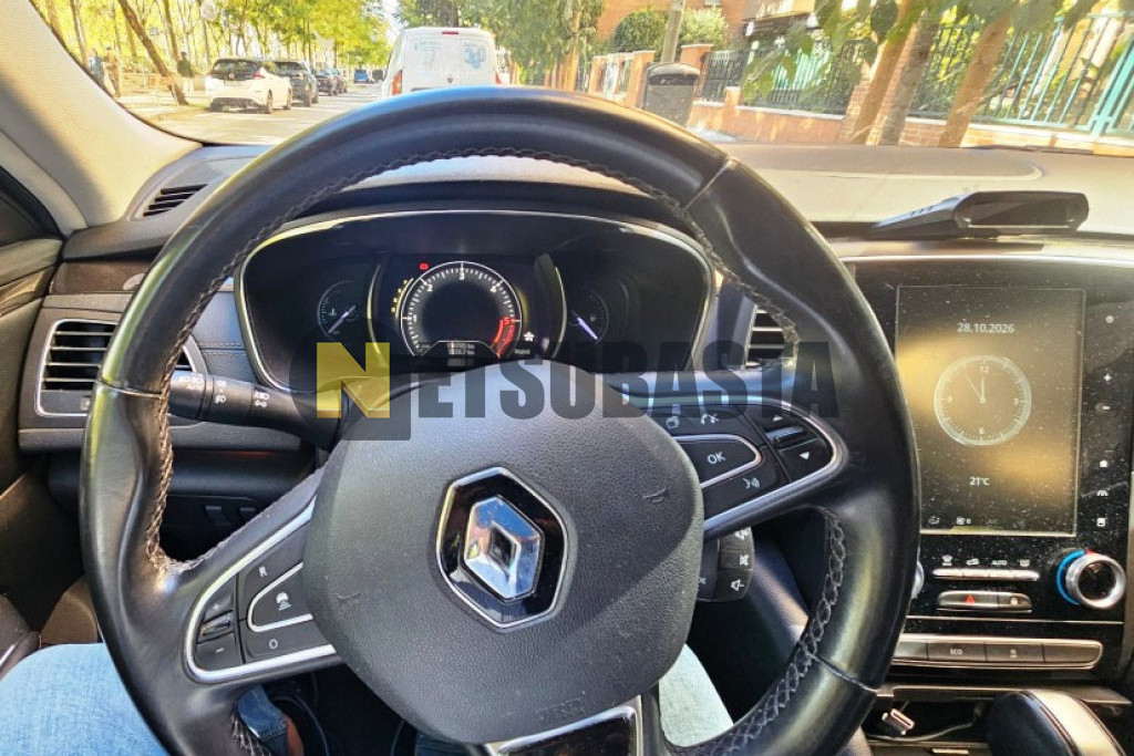 Renault Talisman Sport Tourer 1.6 dCi EDC 2019