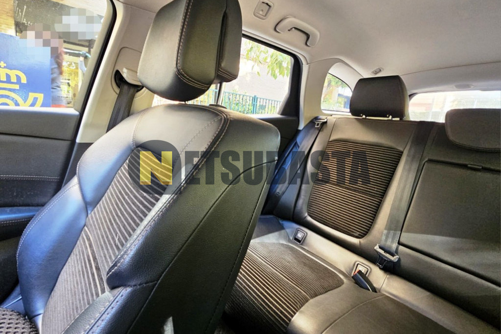 Renault Talisman Sport Tourer 1.6 dCi EDC 2019
