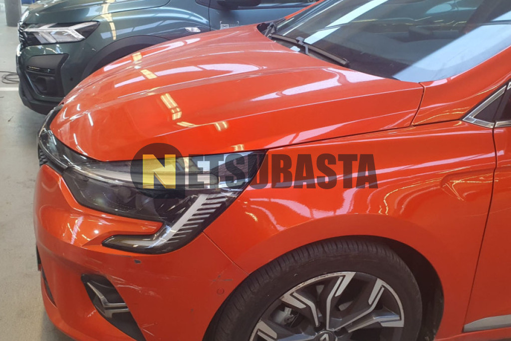 Renault Clio 1.6 E-TECH Híbrido 2020