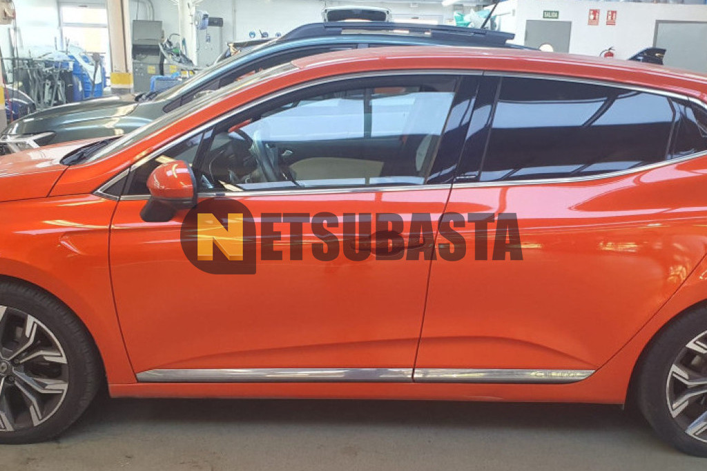 Renault Clio 1.6 E-TECH Híbrido 2020