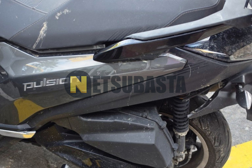 Peugeot Pulsion 125 2020