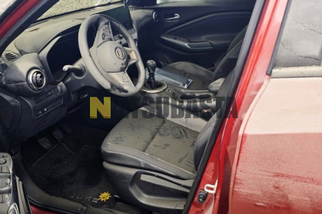 Nissan Juke 1.0 DIG-T 2025