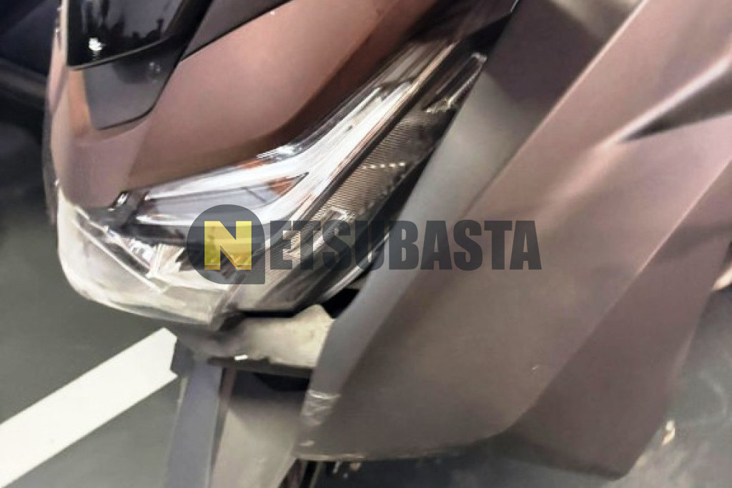 Honda Forza 125 2017