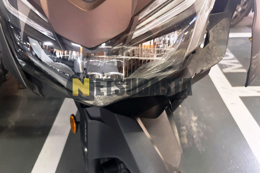 Honda Forza 125 2017