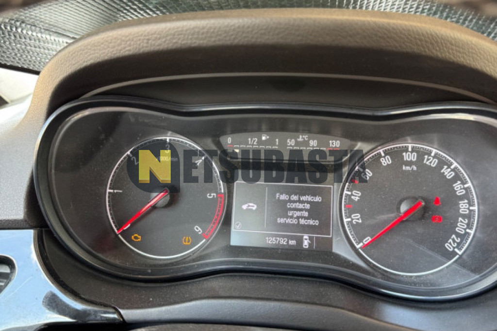 Opel Corsa 1.3 CDTI 2016