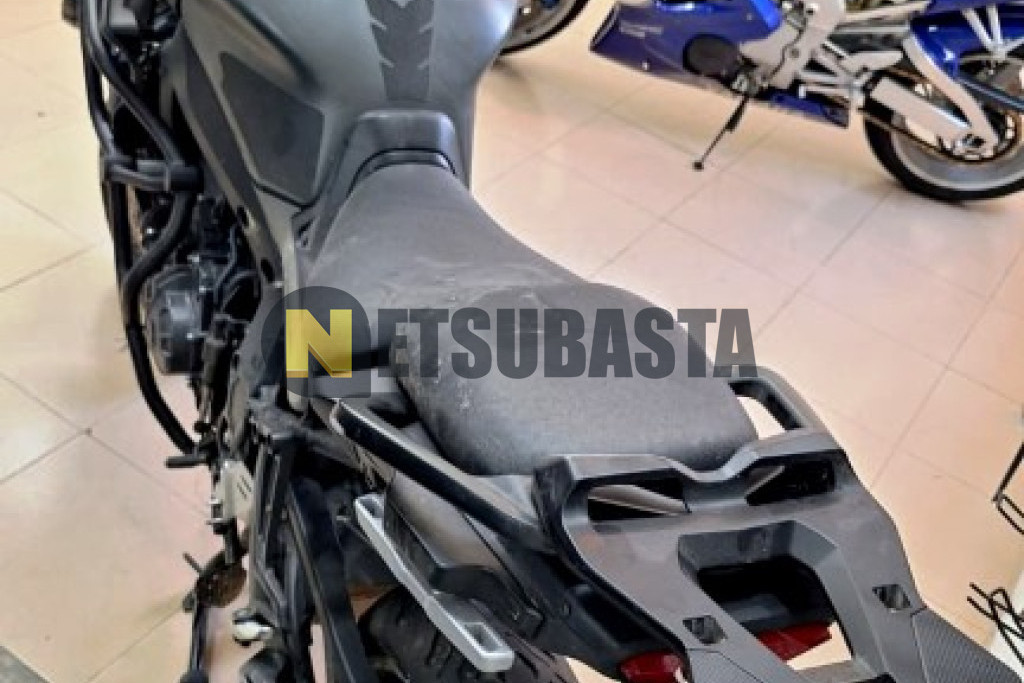Yamaha Tracer 9 2023