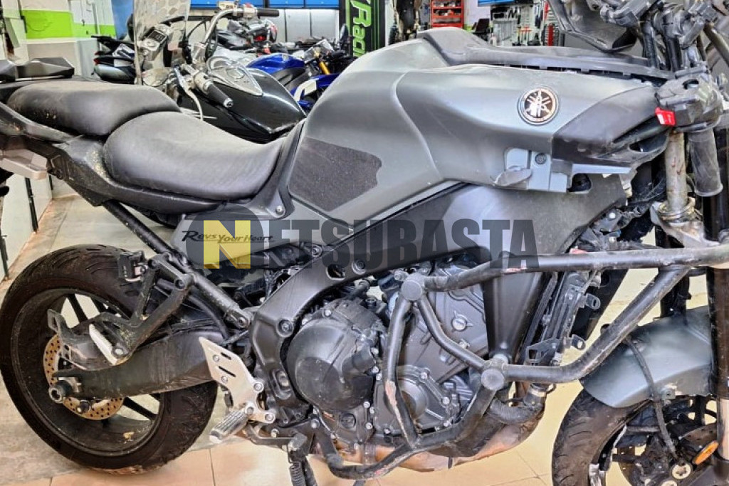 Yamaha Tracer 9 2023