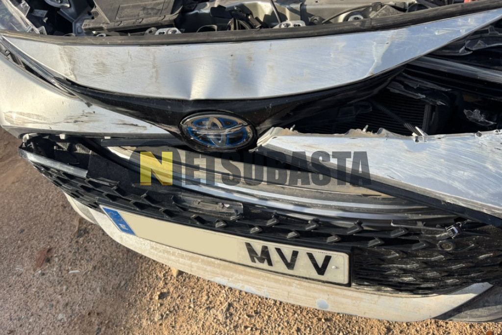 Toyota Corolla Touring Sports 140H 2024