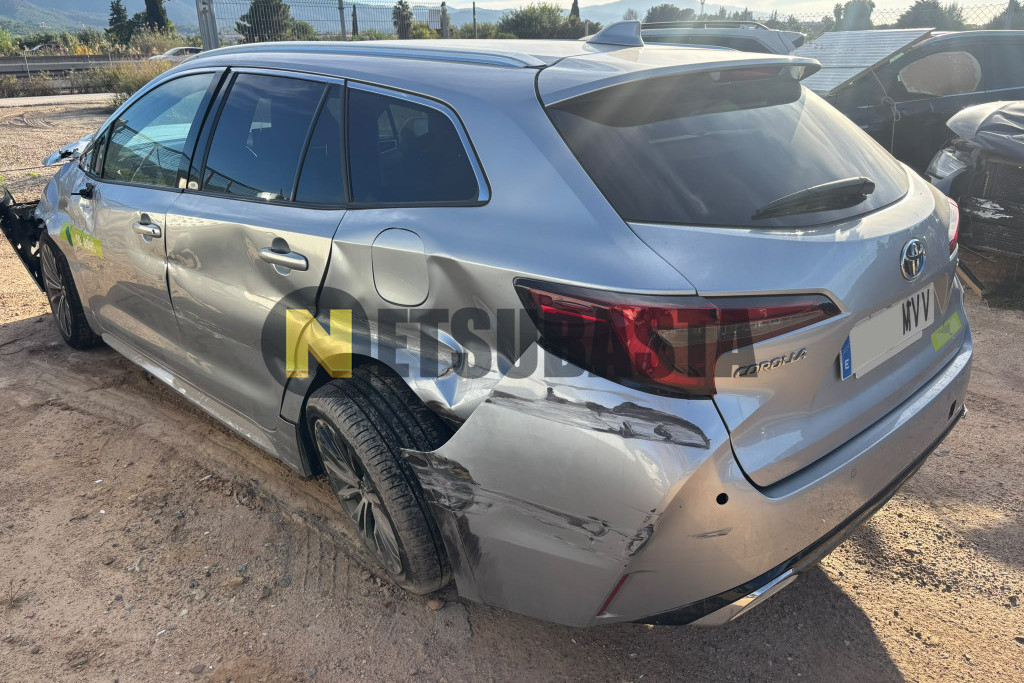 Toyota Corolla Touring Sports 140H 2024