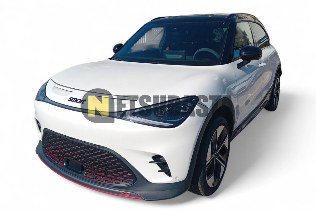 Smart #1 BRABUS 2023