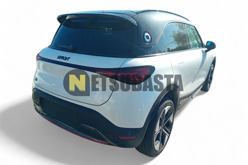Smart #1 BRABUS 2023