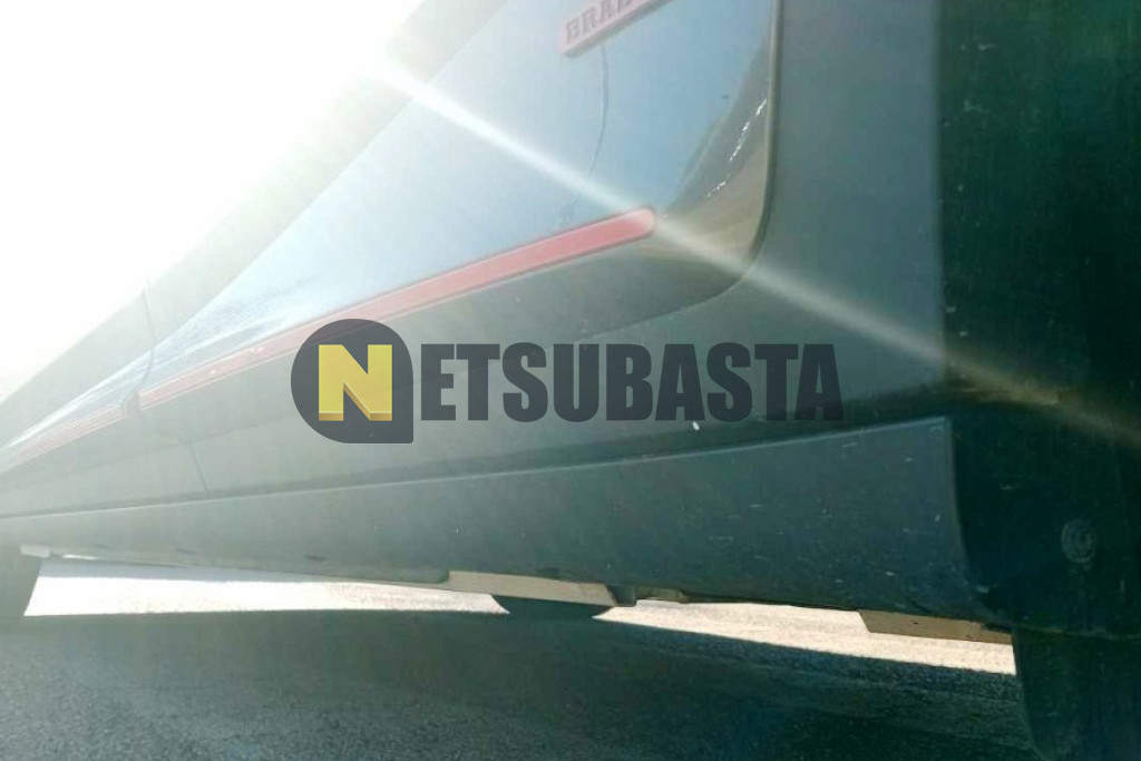 Smart #1 BRABUS 2023