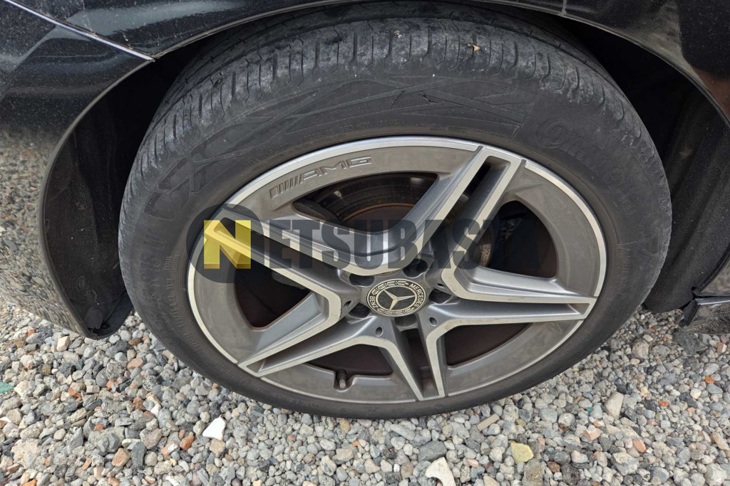 Mercedes-Benz B 200 d 8G-DCT 2022