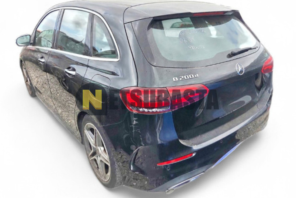 Mercedes-Benz B 200 d 8G-DCT 2022
