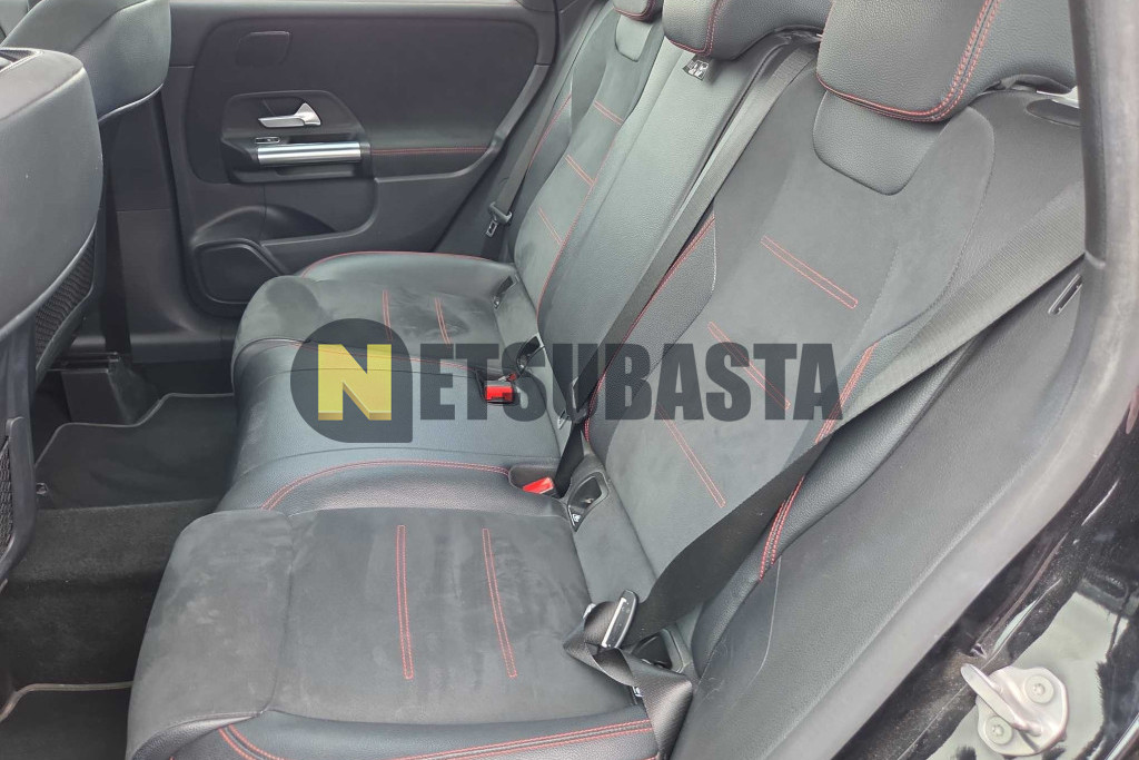Mercedes-Benz B 200 d 8G-DCT 2022