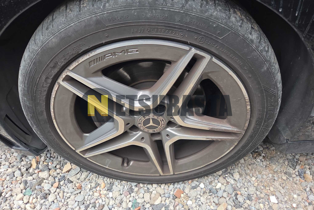 Mercedes-Benz B 200 d 8G-DCT 2022
