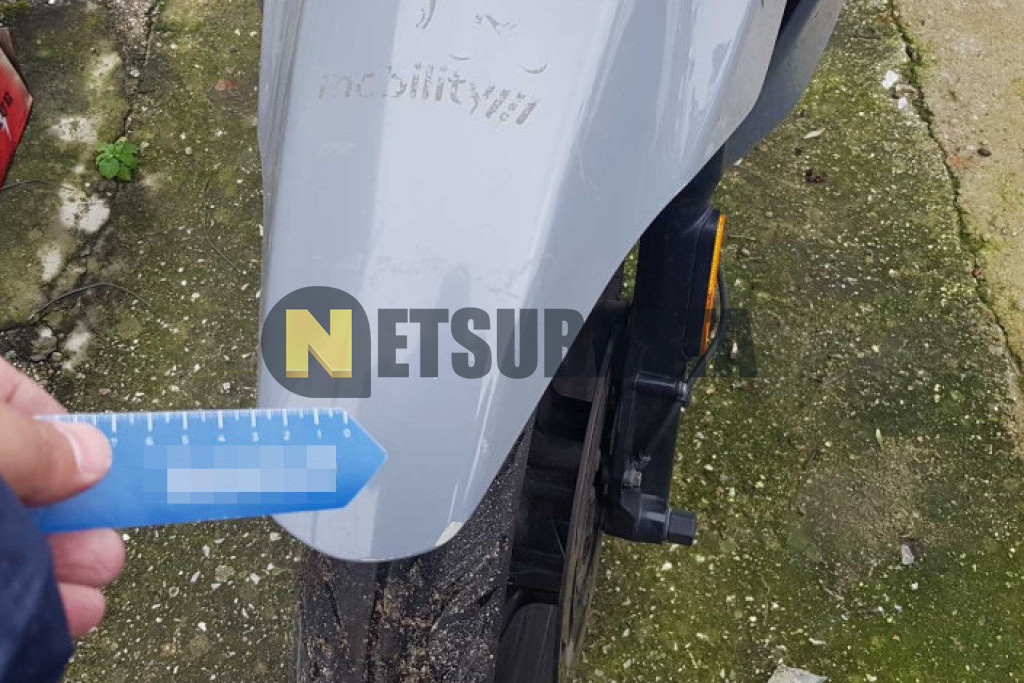 SYM Symphony 125 ST 2022