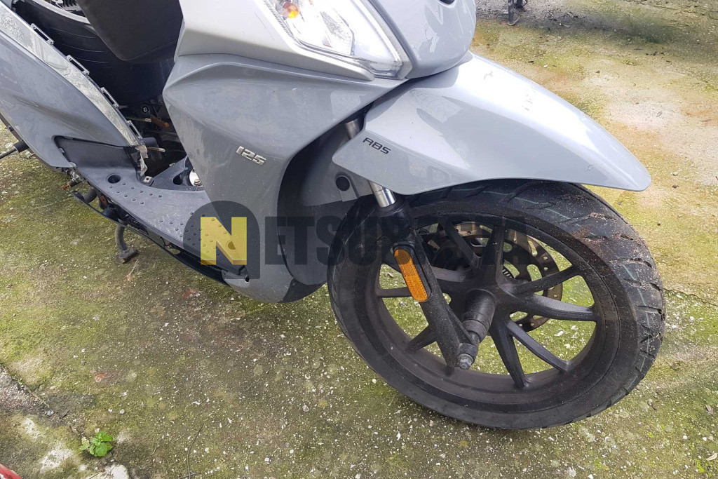 SYM Symphony 125 ST 2022