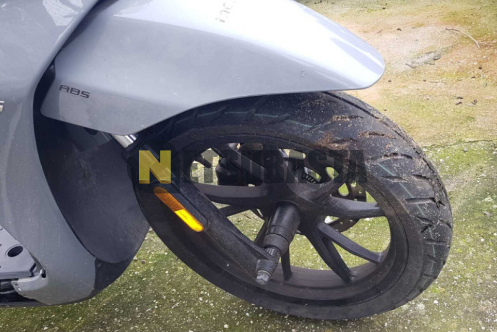 SYM Symphony 125 ST 2022