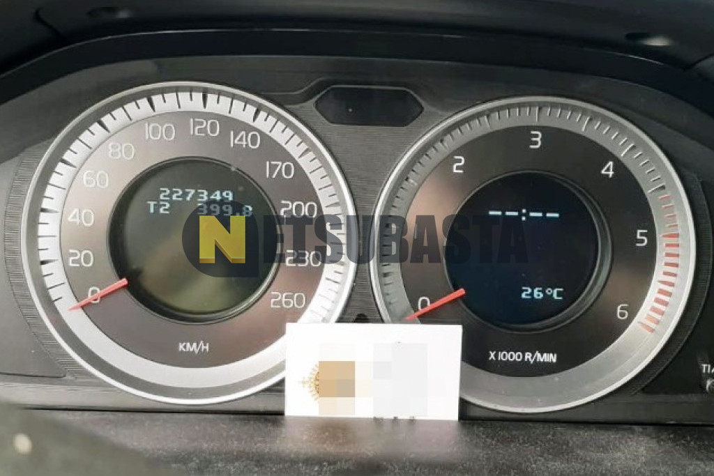 Volvo XC60 D4 2013