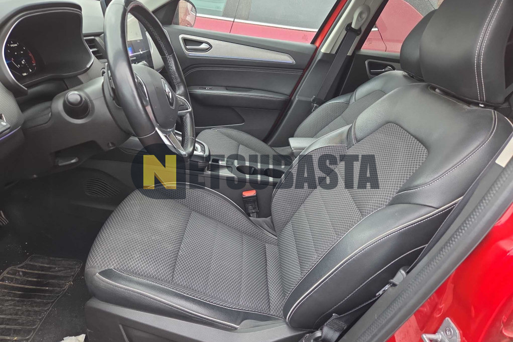 Renault Arkana 1.3 TCe EDC mild hybrid 2023