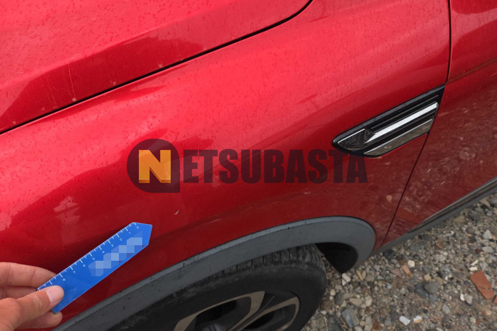 Renault Arkana 1.3 TCe EDC mild hybrid 2023