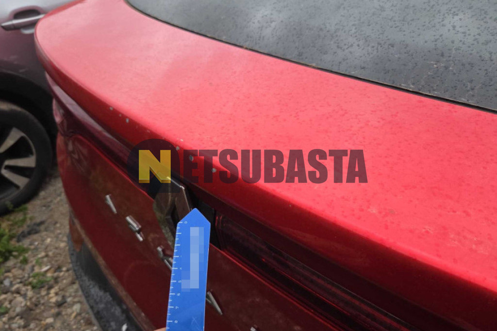Renault Arkana 1.3 TCe EDC mild hybrid 2023